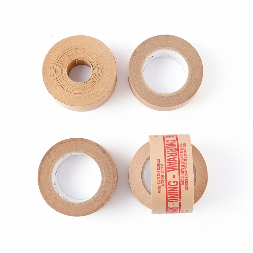 PAPER GUM TAPES
