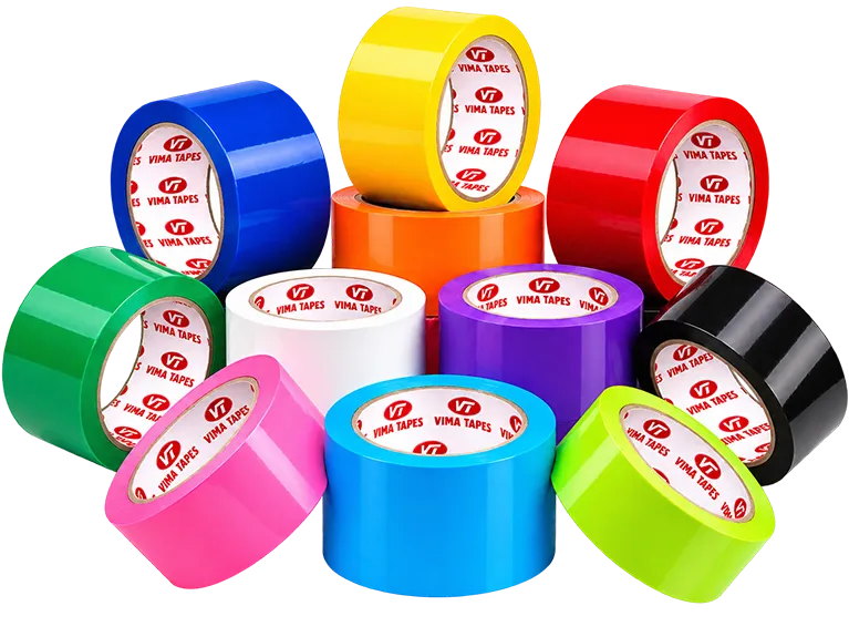 Colourful-VIMA-TAPES-Roll-Pyramid